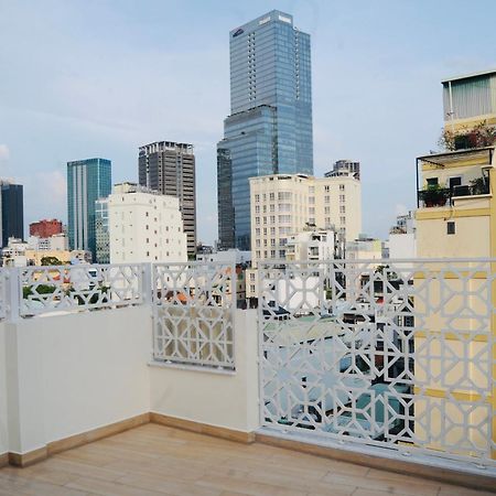 Ben Thanh Luxury Suite Hotel & Spa 胡志明市 外观 照片