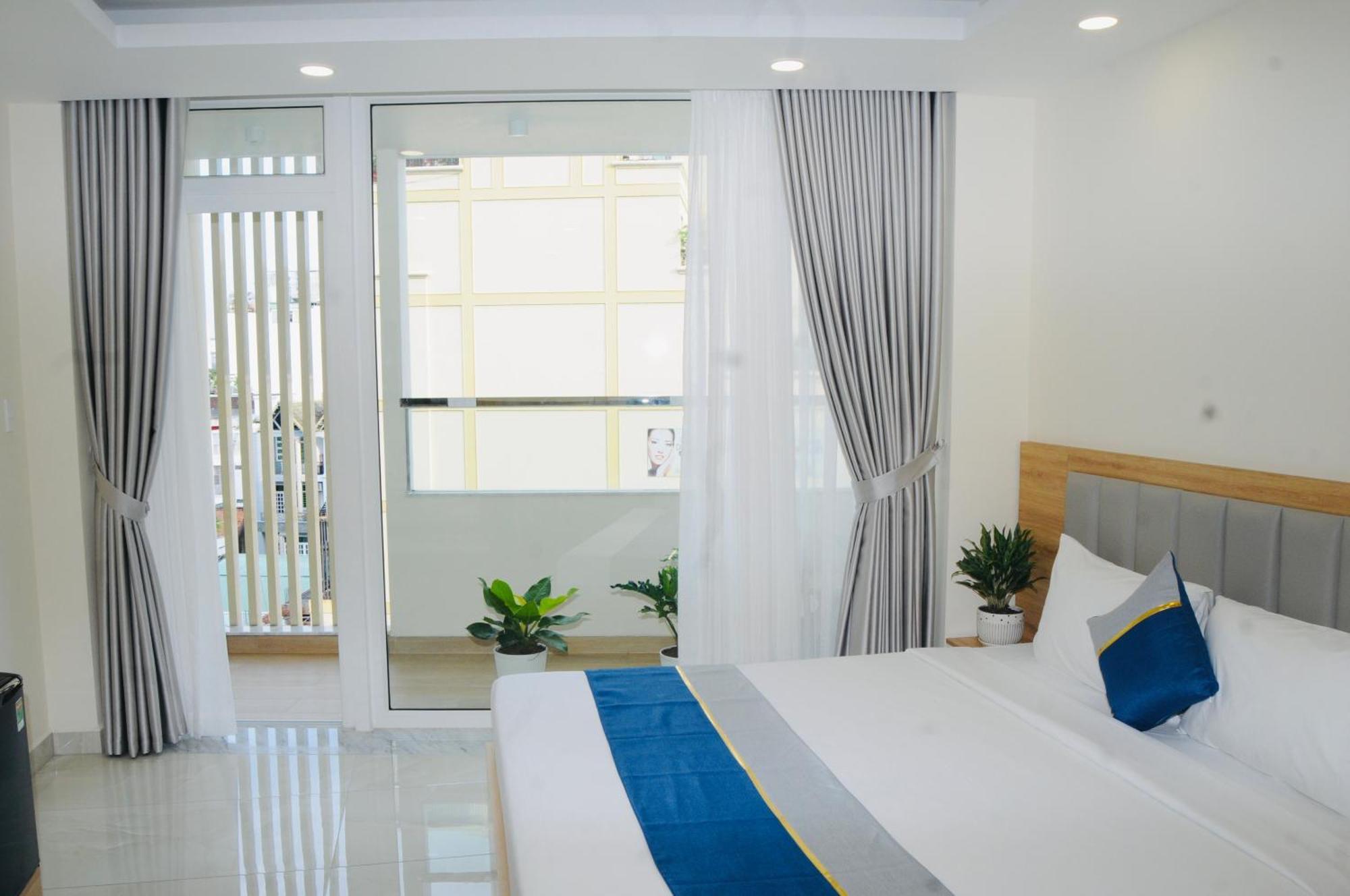 Ben Thanh Luxury Suite Hotel & Spa 胡志明市 外观 照片