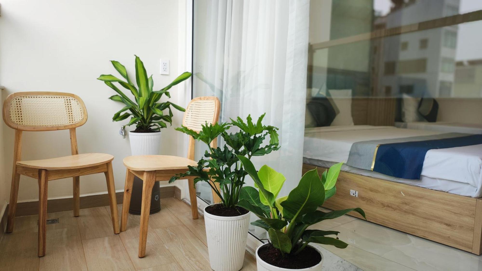 Ben Thanh Luxury Suite Hotel & Spa 胡志明市 外观 照片