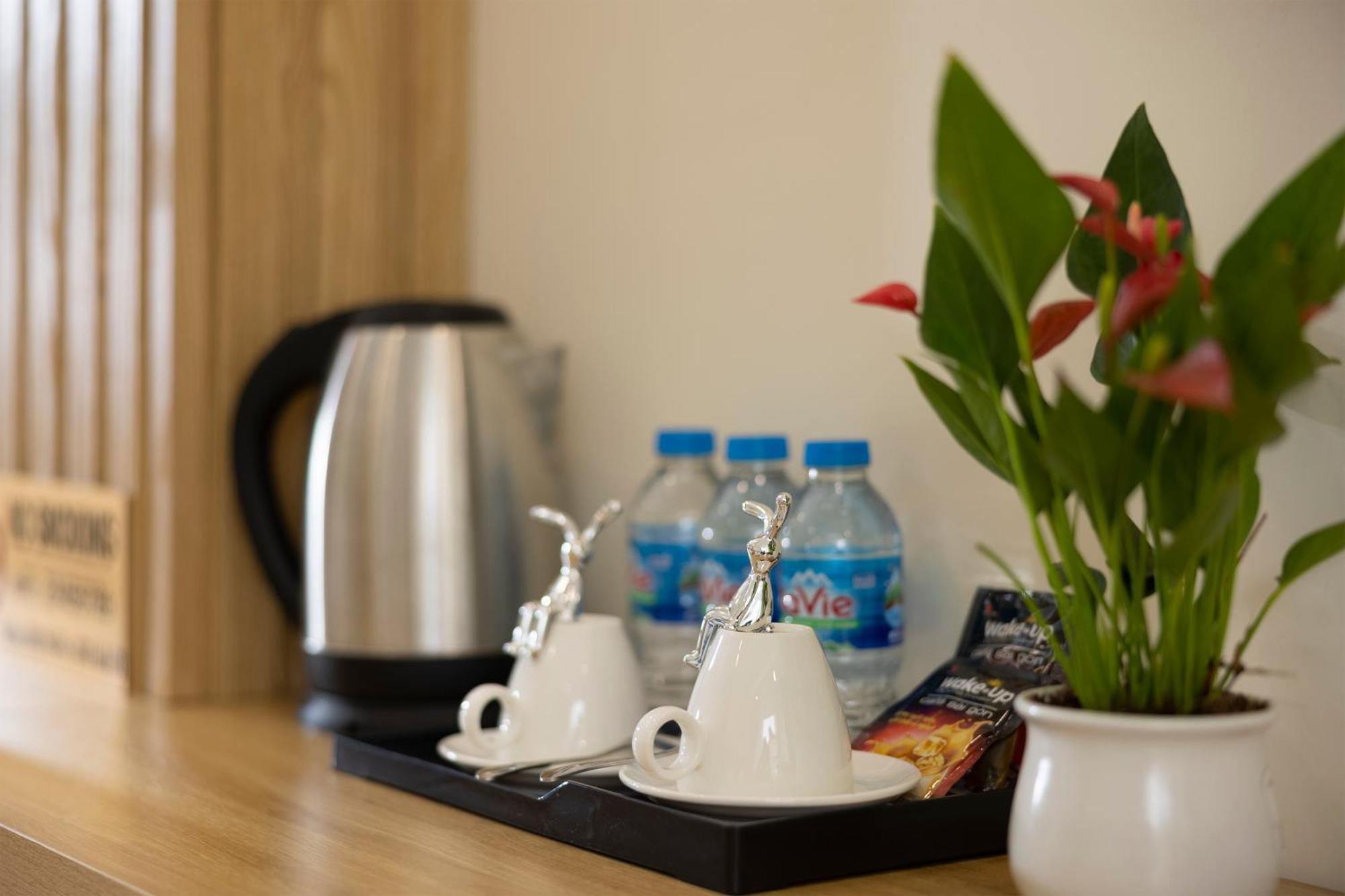 Ben Thanh Luxury Suite Hotel & Spa 胡志明市 外观 照片