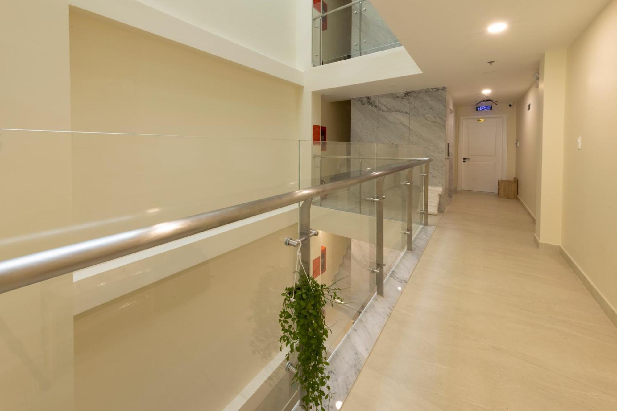 Ben Thanh Luxury Suite Hotel & Spa 胡志明市 外观 照片
